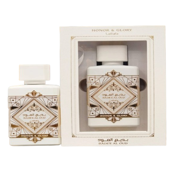 Lattafa Bade`e Al Oud Honor & Glory Apă de parfum Unisex EDP